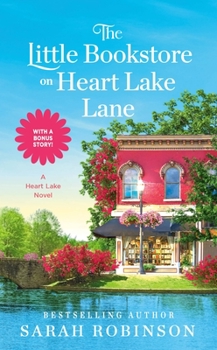 Mass Market Paperback The Little Bookstore on Heart Lake Lane Book