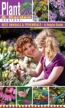 Paperback Annuals & Perennials Book