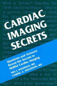 Paperback Cardiac Imaging Secrets Book