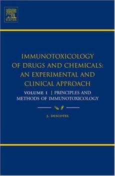 Hardcover Principles and Methods of Immunotoxicology Book