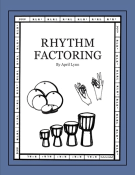 Paperback Rhythm Factoring Book