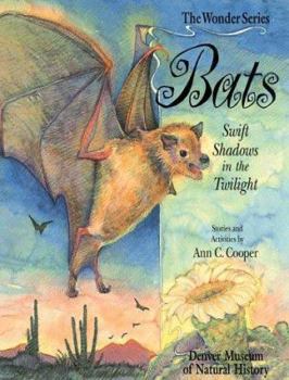 Paperback Bats: Swift Shadows in the Twilight Book