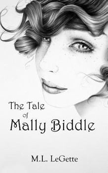 Paperback The Tale of Mally Biddle Book