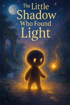 Paperback The Little Shadow Who Found Light. Book