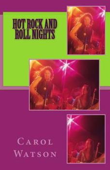 Paperback Hot Rock and Roll Nights Book