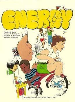 Paperback Energy: A Curriculum Guide Book