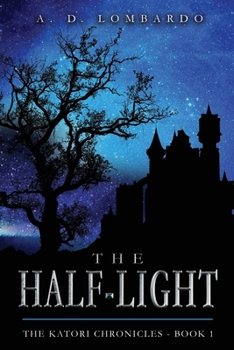 Paperback The Half-Light Book