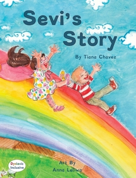 Hardcover Sevi's Story Book