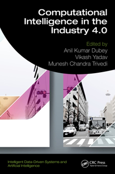 Hardcover Computational Intelligence in the Industry 4.0 Book