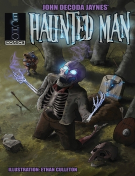 Paperback Haunted Man Book