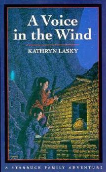 Paperback A Voice in the Wind Book