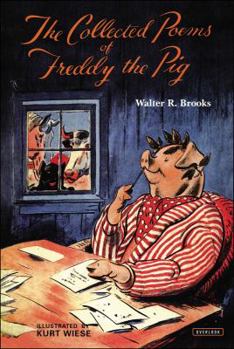 Paperback The Collected Poems of Freddy the Pig Book