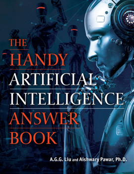 Paperback The Handy Artificial Intelligence Answer Book