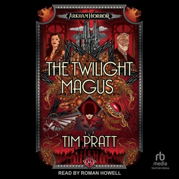 The Twilight Magus