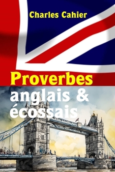 Paperback Proverbes anglais & écossais Book