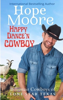 Paperback Happy Dance'n Cowboy Book