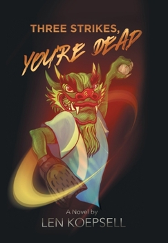 Hardcover Three Strikes, You're Dead Book