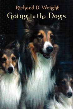 Paperback Going to the Dogs Book
