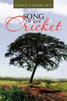 Paperback Song of the Cricket Book