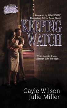 Mass Market Paperback Keeping Watch Book