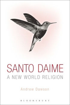 Hardcover Santo Daime: A New World Religion Book