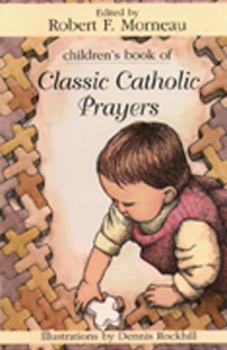Paperback Children's Book of Classic Catholic Prayers Book