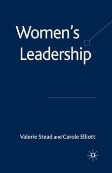 Paperback Women's Leadership Book