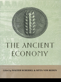 Paperback The Ancient Economy Book