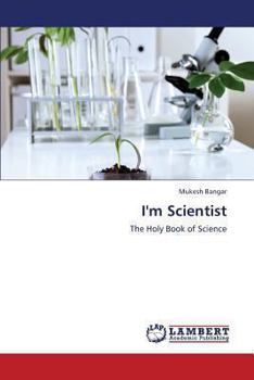 Paperback I'm Scientist Book
