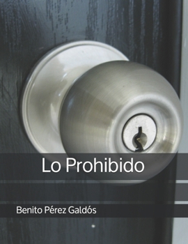 Paperback Lo Prohibido [Spanish] Book