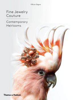 Hardcover Fine Jewelry Couture: Contemporary Heirlooms Book