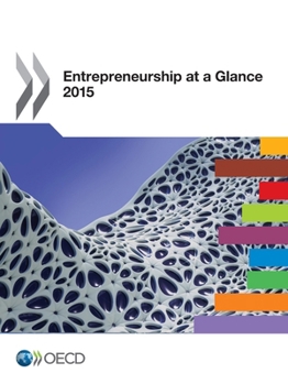Paperback Entrepreneurship at a Glance 2015 Book