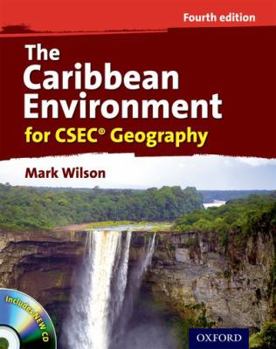 Paperback Caribbean Environment Book