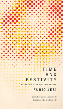 Hardcover Time and Festivity Book