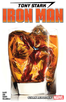 Paperback Tony Stark: Iron Man Vol. 2: Stark Realities Book