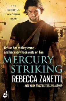 Mercury Striking - Book #1 of the Scorpius Syndrome