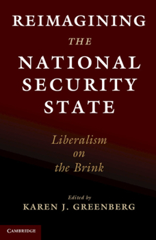 Paperback Reimagining the National Security State Book