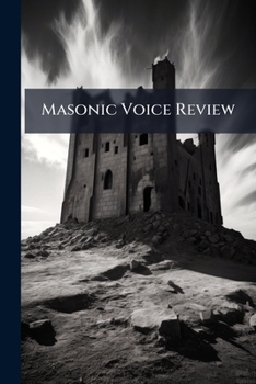 Paperback Masonic Voice Review Book