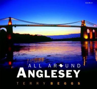 Hardcover All Around Anglesey Book