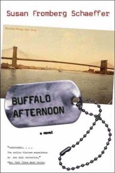 Paperback Buffalo Afternoon Book