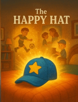 Paperback The Happy Hat: Sometimes the bravest thing is just believing in yourself Book