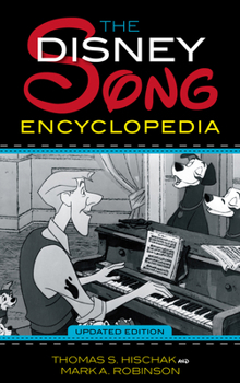 Hardcover The Disney Song Encyclopedia Book