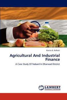 Paperback Agricultural and Industrial Finance Book