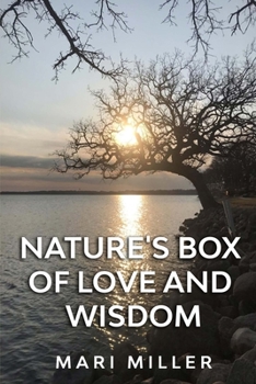 Paperback Nature's Box of Love and Wisdom Book