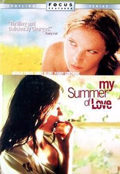 DVD My Summer of Love Book