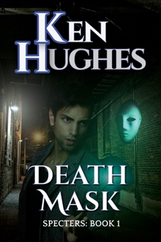Paperback Death Mask (Specters) Book