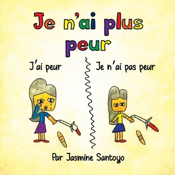 Paperback Je n'ai plus peur [French] Book
