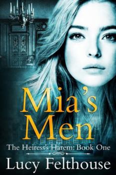 Paperback Mia's Men: A Reverse Harem Romance Novel Book