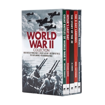 Paperback The World War II Collection: 5-Volume Box Set Edition Book