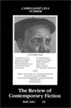 Review of Contemporary Fiction:  Camilo Jose Cela, Vol. 4, No. 3